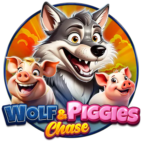 Wolf Piggies Chase